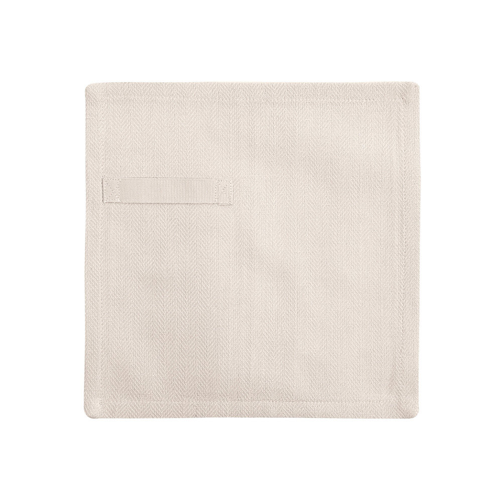 Everyday Napkins - cloth napkins set of 4 | organic cotton - Chalk  Moss