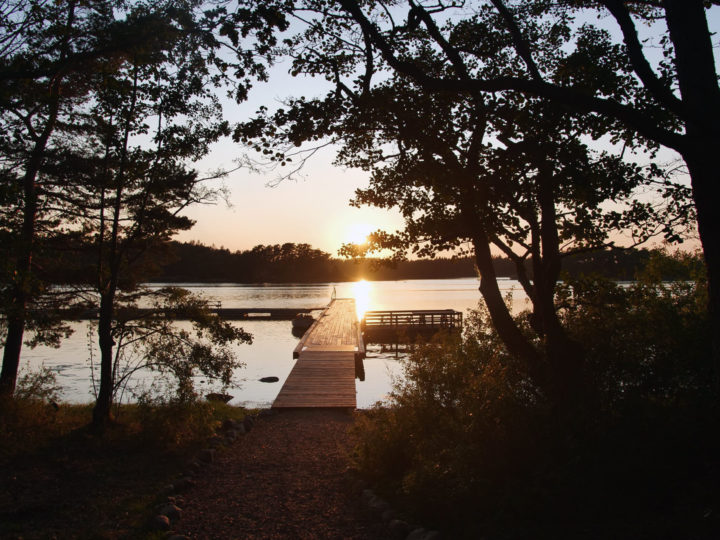 Things to do in Sweden – camping & kayaking in Småland