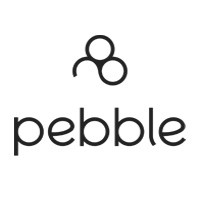 Pebble logo - featuring Chalk & Moss (www.chalkandmoss.com)