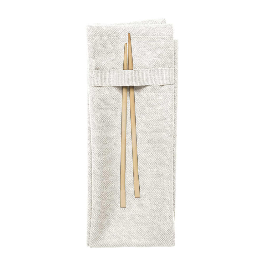 Napkins in Scandinavian colours - organic cotton - Chalk & Moss