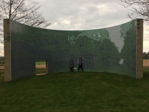 Global view Sculpture