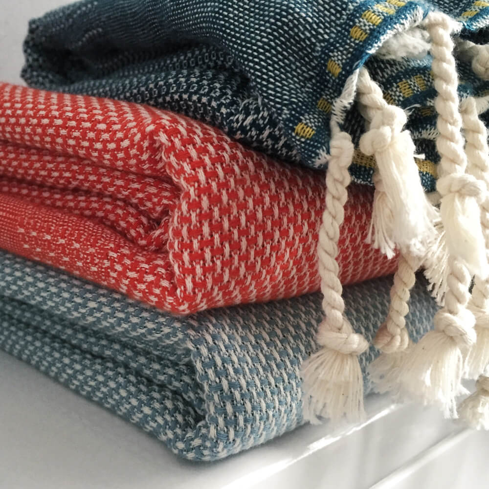 Turkish hammam towels throws peshtemals