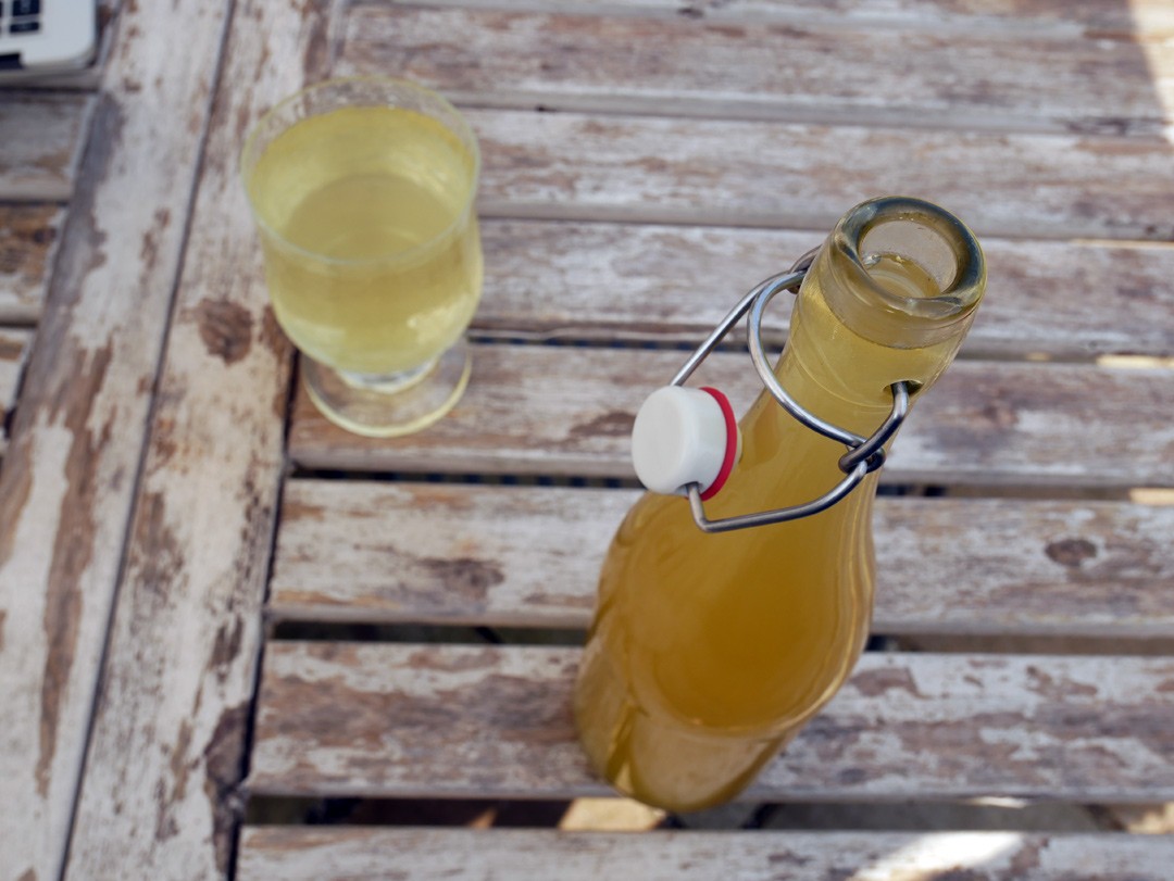 Home made elderflower cordial is very easy to do. Here are easy steps to make elderflower cordial. 