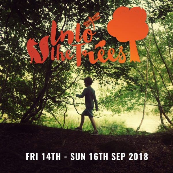 Family festival 2018: Into the Trees, full of crafts and activities for young and old.