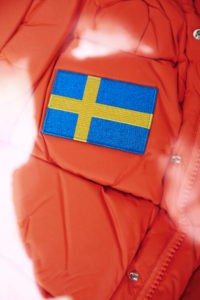 Jonny Johansson, Creative Director of Acne Studios on their 2018 collaboration with Fjallraven: "There is a street style look that people think of as Swedish, but it’s not one that’s about functionality. Fjällräven show a different side to Swedishness, because they are obsessed with functionality."