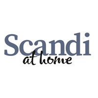 Scandi at Home magazine logo (Chalk & Moss press feature)