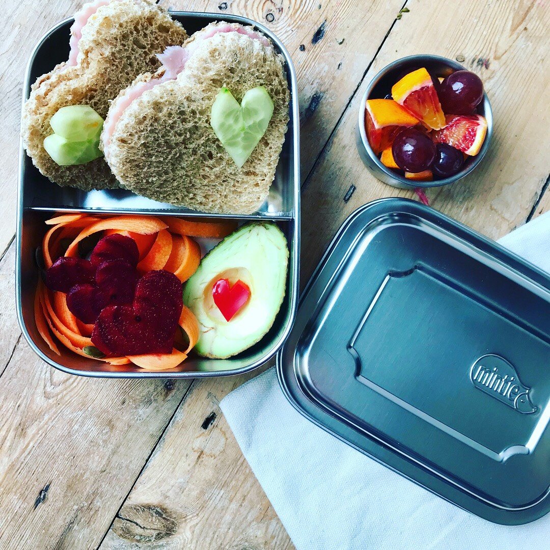 Eco pack lunch box hotsell