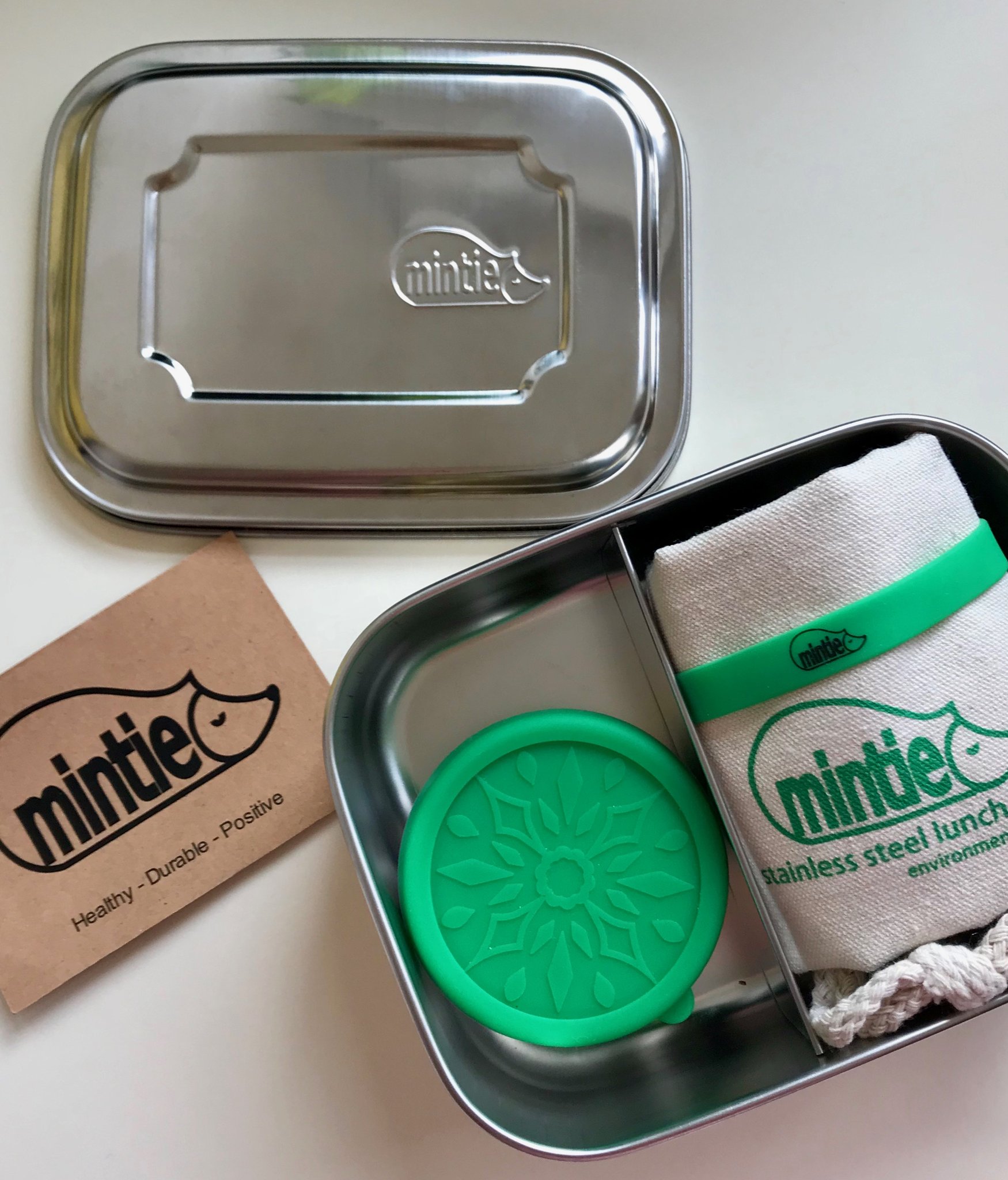 Do Stainless Steel Lunchboxes Keep Food Warm? – Mintie Lunchboxes