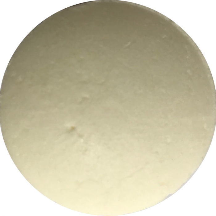 Intensely nourishing solid shampoo bar for dry hair, handmade in the UK. Long lasting natural hair care with geranium, chamomile and olive oil esters.